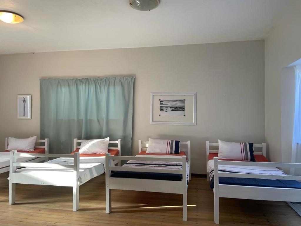 Coastwave Guest House 월브스베이 외부 사진